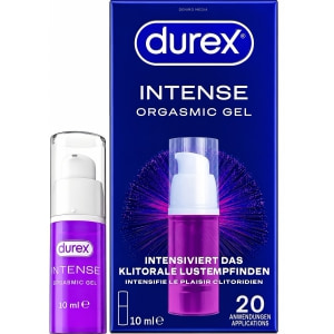 Gel Durex Intense Orgasmic pe Vibreaza.ro