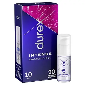 Gel Durex Intense Orgasmic pe Vibreaza.ro