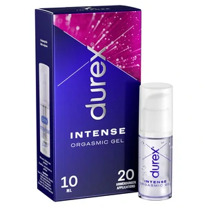 Gel Durex Intense Orgasmic Gel Durex Intense Orgasmic pe Vibreaza.ro