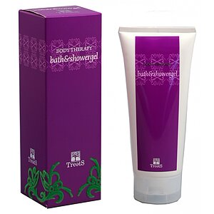 Gel dus si baie, detox, Treets, pe Vibreaza.ro