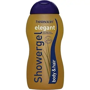 Gel duș și șampon Elegant, Herbacin, Gel duș și șampon Elegant, Herbacin, pe Vibreaza.ro