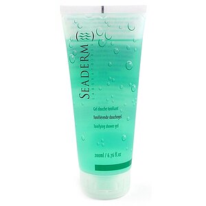 Gel Duș Tonifiant Alge Marine Seaderm pe Vibreaza.ro