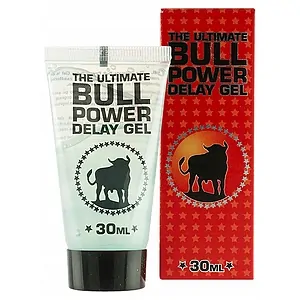 Gel Ejaculare Precoce Bull Power Delay Gel Ejaculare Precoce Bull Power Delay pe Vibreaza.ro