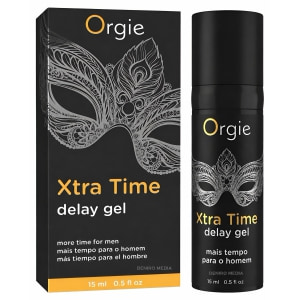 Gel Ejaculare Precoce Extra Time Delay pe Vibreaza.ro