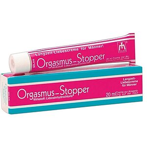 Gel Ejaculare Precoce Orgasmus Stopper pe Vibreaza.ro