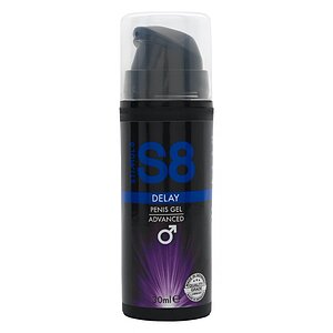 Gel Ejaculare Precoce S8 Delay Penis Gel pe Vibreaza.ro