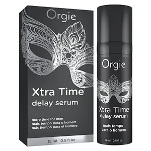 Gel Ejaculare Precoce Xtra Time pe Vibreaza.ro