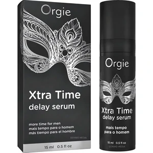 Gel Ejaculare Precoce Xtra Time pe Vibreaza.ro