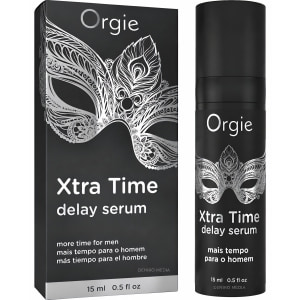 Gel Ejaculare Precoce Xtra Time pe Vibreaza.ro