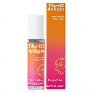 Gel Elixir Delight - Pleasure Orgasmer pe Vibreaza.ro