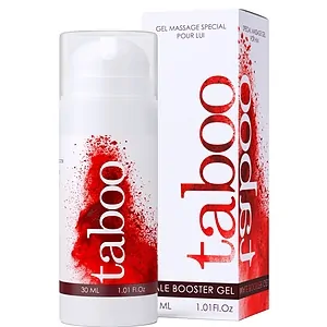 Gel Erectie Taboo Male Booster pe Vibreaza.ro