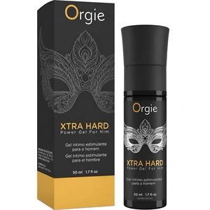 Gel Erecție Xtra Hard Power pe Vibreaza.ro