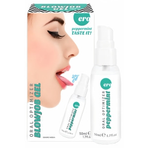 Gel Ero Oral Mint 30 ml pe Vibreaza.ro
