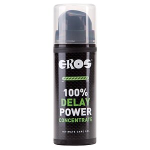 Gel Eros Delay Power Concentrate pe Vibreaza.ro