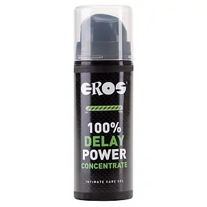 Gel Eros Delay Power Concentrate pe Vibreaza.ro