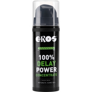 Gel Eros Delay Power Concentrate pe Vibreaza.ro