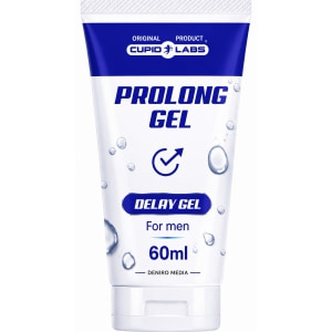 Gel Întârzierea Ejaculării Prolong pe Vibreaza.ro