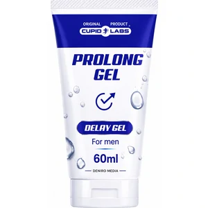 Gel Întârzierea Ejaculării Prolong pe Vibreaza.ro
