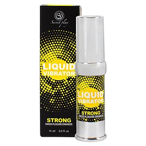 Gel Liquid Vibrator Strong pe Vibreaza.ro