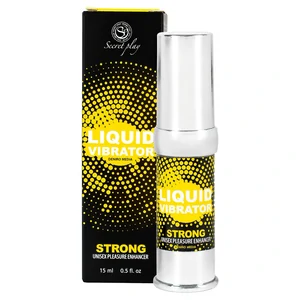 Gel Liquid Vibrator Strong pe Vibreaza.ro