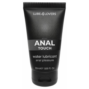 Gel Lubrifiant Anal Touch pe Bază de Apă 50 ml