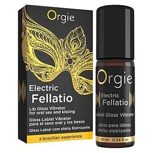 Gel Lubrifiant Felație Electrizantă 10ml pe Vibreaza.ro