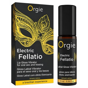 Gel Lubrifiant Felație Electrizantă 10ml pe Vibreaza.ro