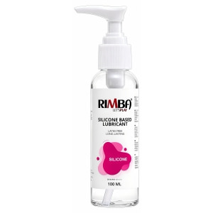 Gel Lubrifiant Rimba Silicone Based pe Vibreaza.ro