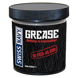 Gel Lubrifiant Swiss Navy Grease Advanced Premium pe Vibreaza.ro