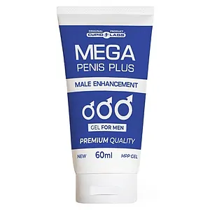 Gel Marire Penis Mega Penis Plus pe Vibreaza.ro