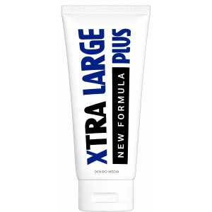 Gel Mărire Penis Xtra Large Plus pe Vibreaza.ro