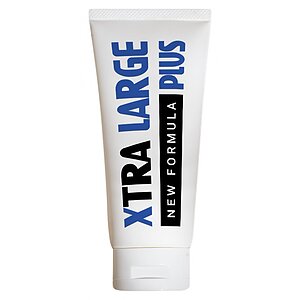 Gel Mărire Penis Xtra Large Plus pe Vibreaza.ro