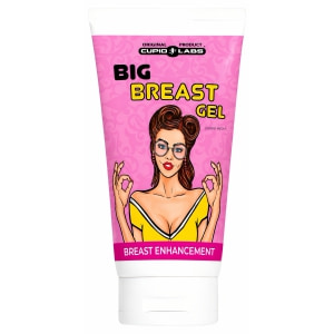 Gel Mărirea Sânilor Big Breast pe Vibreaza.ro