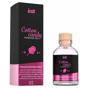 Gel Masaj Cotton Candy pe Vibreaza.ro