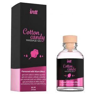 Gel Masaj Cotton Candy Gel Masaj Cotton Candy pe Vibreaza.ro