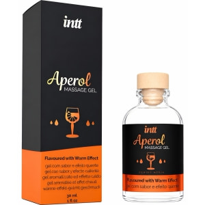 Gel Masaj Cu Efect Încălzire Aperol pe Vibreaza.ro
