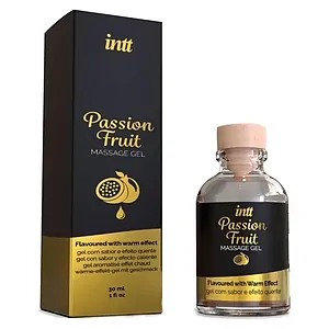 Gel Masaj Passion Fruit pe Vibreaza.ro