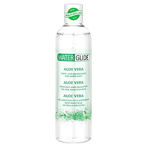 Gel Massage And Lubricant Aloe Vera pe Vibreaza.ro