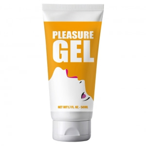 Gel Mătăsos Non-lipicios Pleasure Gel pe Vibreaza.ro