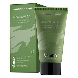 Gel Maximum pe Vibreaza.ro