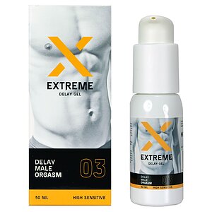 Gel Morningstar Ejaculare Precoce Extreme pe Vibreaza.ro