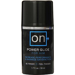 Gel ON Power Glide for Him pe Vibreaza.ro