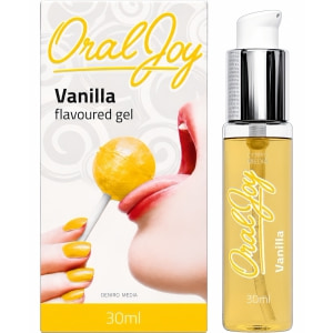 Gel Oral Joy Vanilie pe Vibreaza.ro