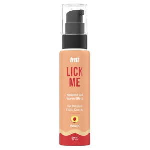 Gel Oral Lick Me Piersică Efect Încălzire pe Vibreaza.ro