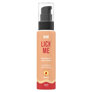 Gel Oral Lick Me Piersică Efect Încălzire Gel Oral Lick Me Piersică Efect Încălzire pe Vibreaza.ro
