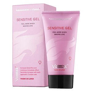 Gel Orgasm Sensitive pe Vibreaza.ro