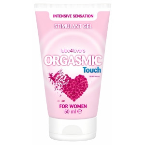 Gel Orgasmic Touch For Women pe Vibreaza.ro