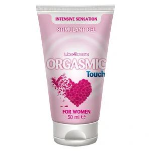 Gel Orgasmic Touch For Women pe Vibreaza.ro