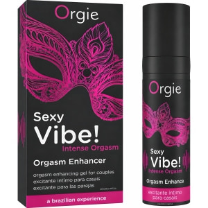 Gel Orgie Intense Orgasm pe Vibreaza.ro