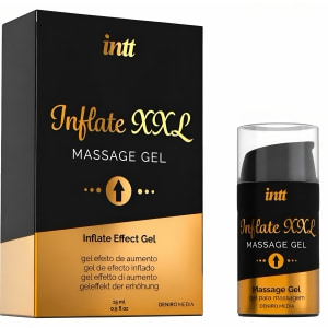 Gel Pentru Erecție Inflate XXL pe Vibreaza.ro